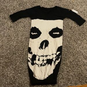 Misfit baby Lafayette- hand made